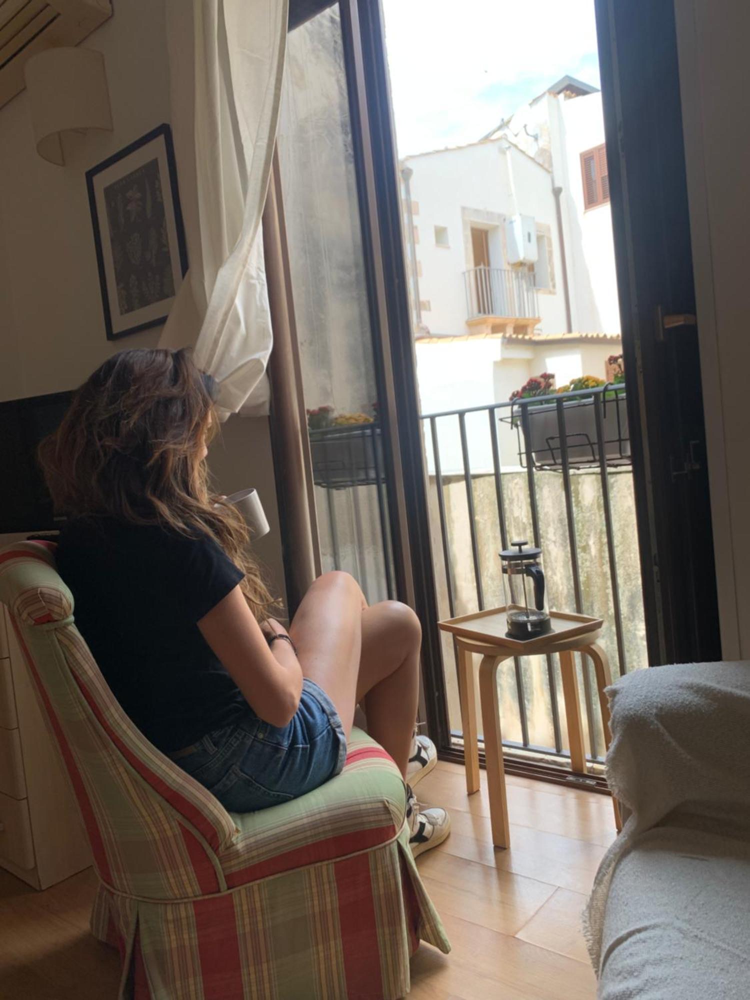 Casa Pupidda Apartman Szirakúza Kültér fotó