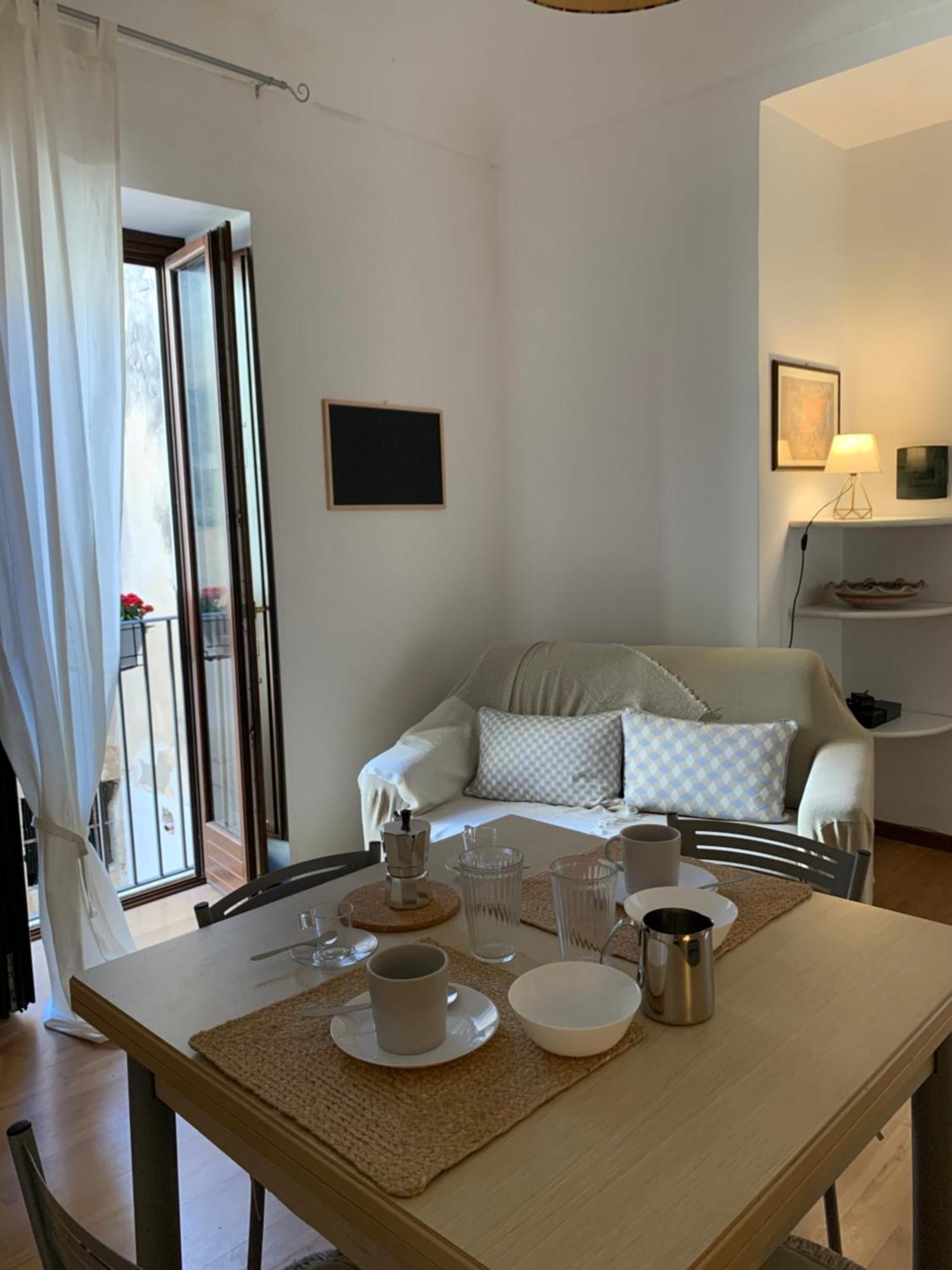 Casa Pupidda Apartman Szirakúza Kültér fotó