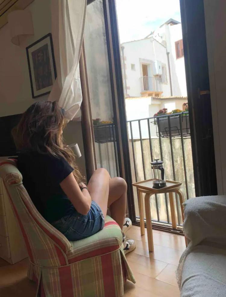 Casa Pupidda Apartman Szirakúza Kültér fotó